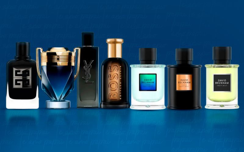 7 perfumes que não podem faltar em sua loja para o Dia dos Pais