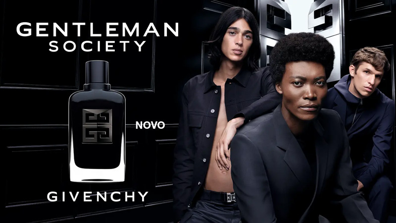Givenchy traz Gentleman Society Extreme para o Dia dos Pais