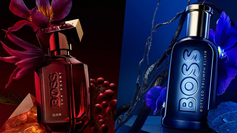 Saiba porque os perfumes Hugo Boss são imbatíveis