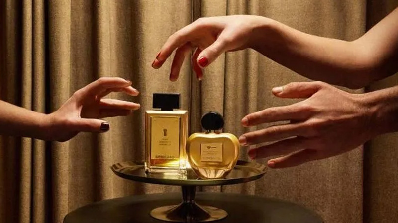 Secret Absolu leva a perfumaria de Banderas ao ápice da sedução