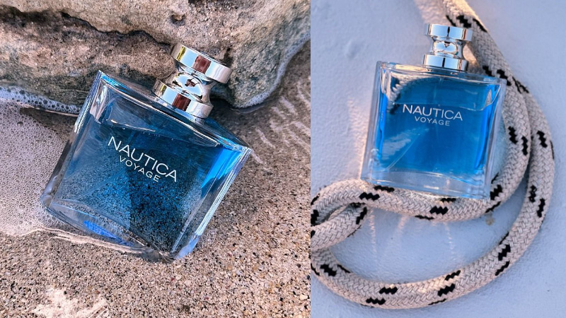 Perfumes Nautica na Distribuidora Paris