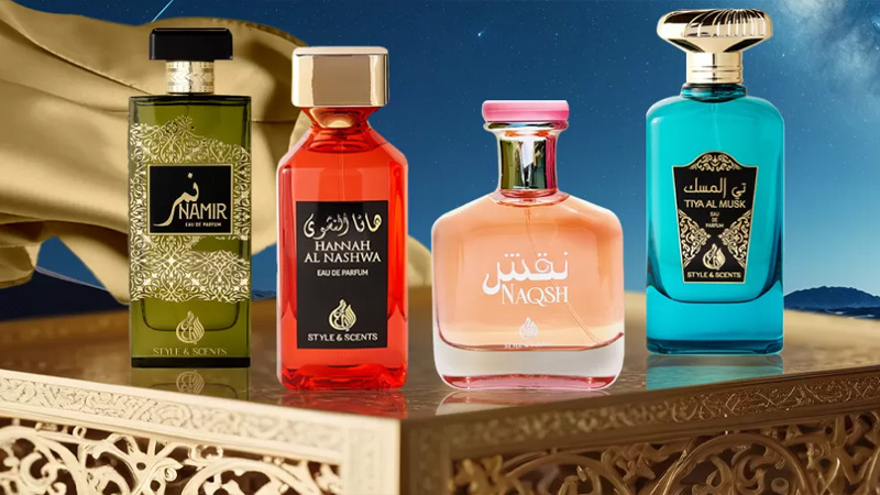 Qual o mistério por trás do sucesso dos perfumes árabes?