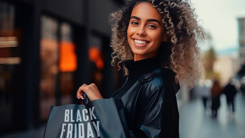 Black Friday supera os últimos anos e a expectativa para as vendas de Natal