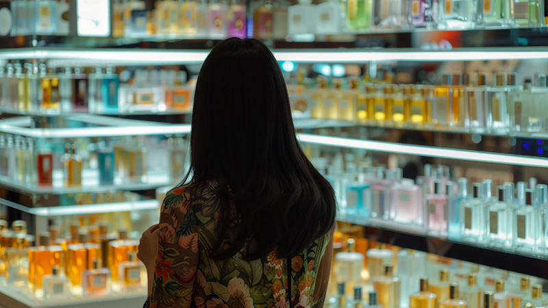 Comece já a planejar as compras da sua perfumaria