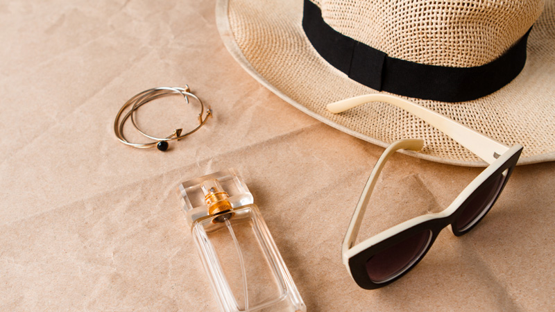 Melhores perfumes para a estação mais quente do ano