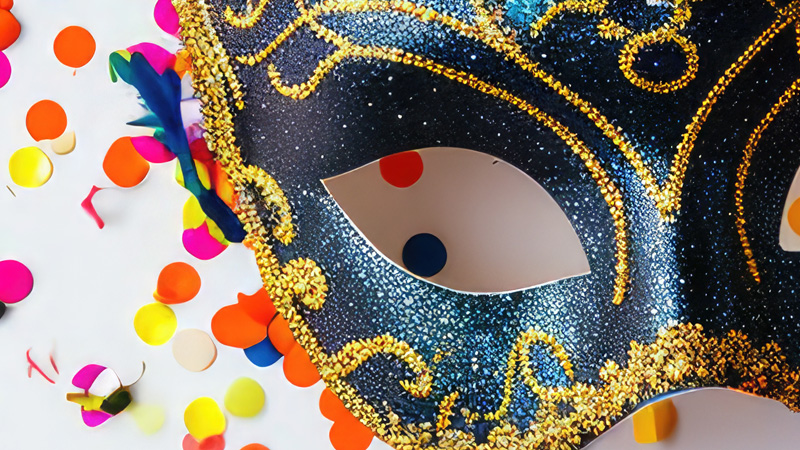 Carnaval descubra os perfumes mais adequados para os foliões