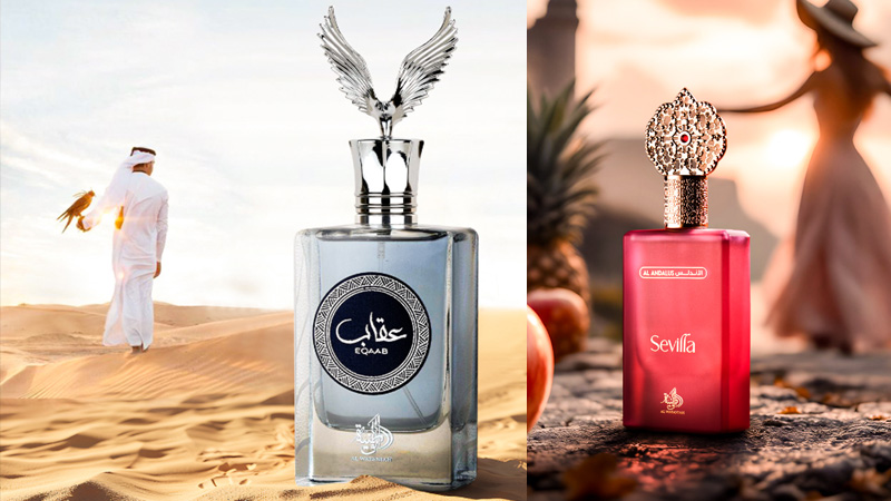 Qual o mistério que envolve o sucesso da perfumaria árabe no mundo inteiro?