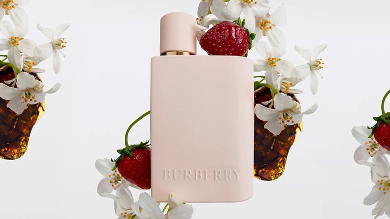 Burberry Her Intense na Distribuidora Paris