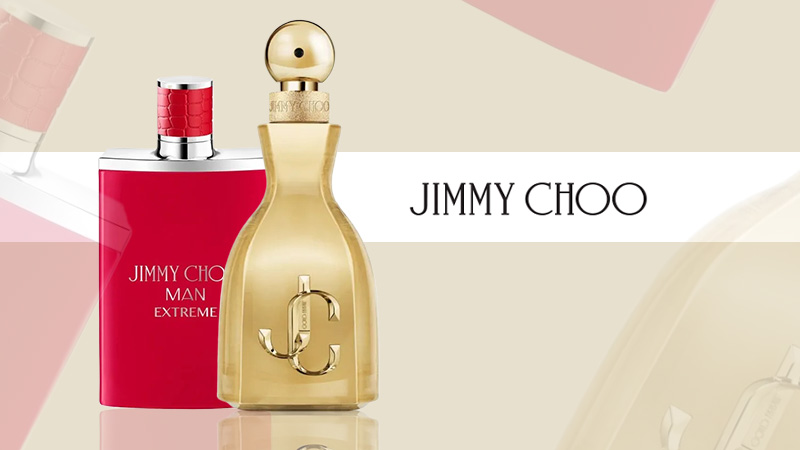 Jimmy Choo apresenta I Want Choo Le Parfum e Man Extreme: intensidade e sofisticação em frascos de desejo