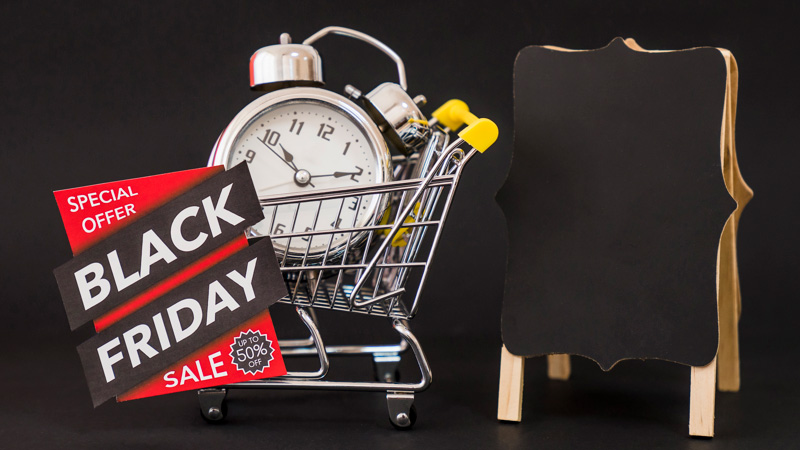 Oportunidades reais + atendimento rápido + entrega garantida: Invista neste combo para lucrar mais na Black Friday