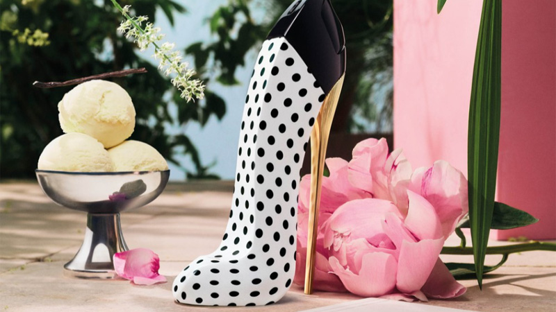 Good Girl Blush Polka Paradise: a nova preciosidade dos admiradores de Good Girl