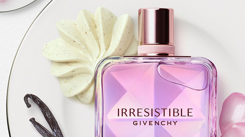 Irresistible Eau de Parfum Nectar é feito para ser saboreado sem moderação