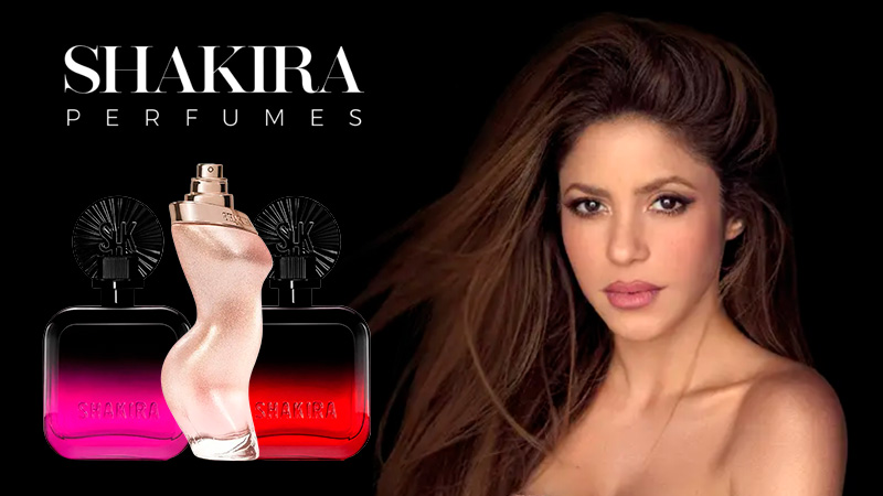 Os Queridinhos da Vez: Rojo Elixir, Fucsia Elixir e Shakira Dance Midnight Glam