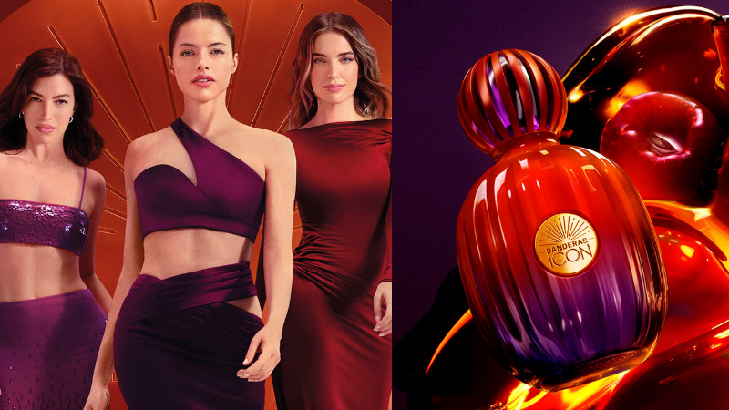 The Icon Elixir Woman inspira um novo padrão de autenticidade e sedução