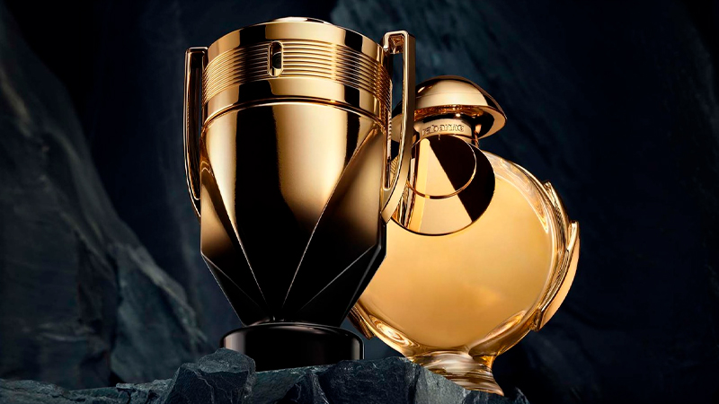 Invictus e Olympéa Elixir: Poder e sensualidade à flor da pele